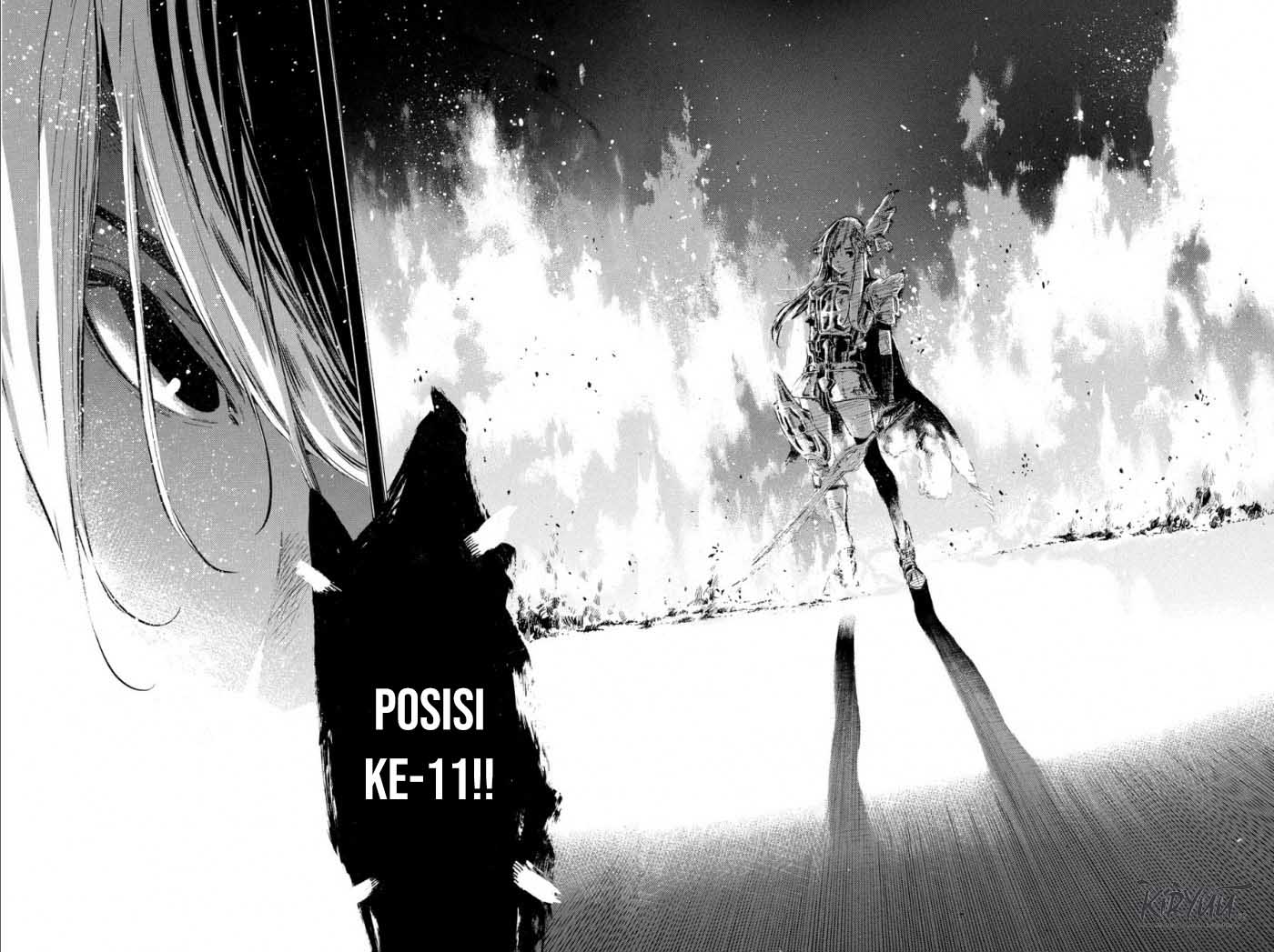 AKB49 Chapter 208 - halaman 19