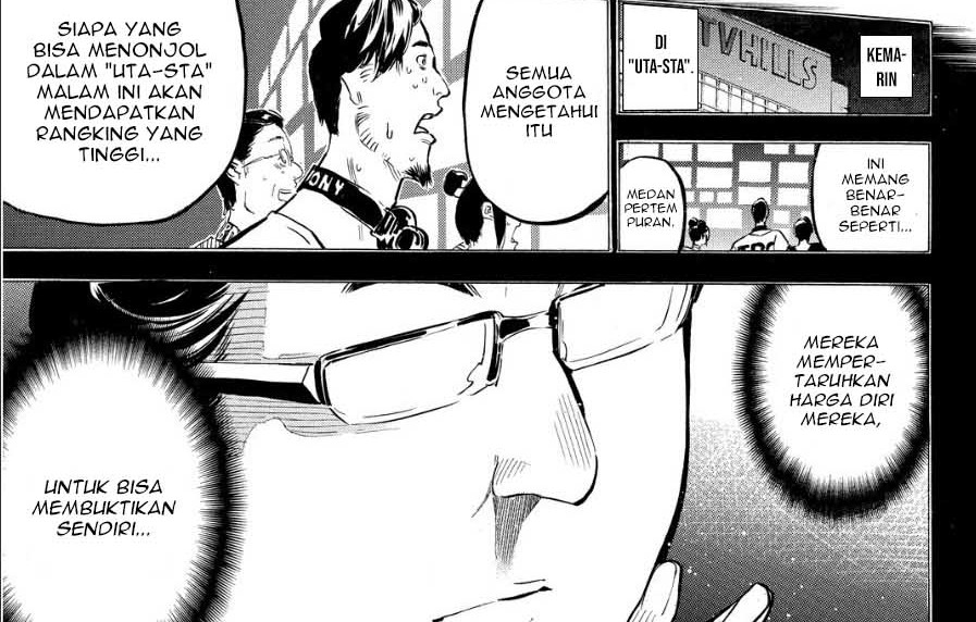 AKB49 Chapter 208 - halaman 2