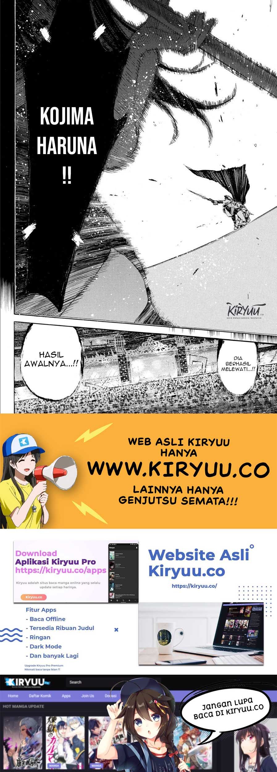 AKB49 Chapter 208 - halaman 20