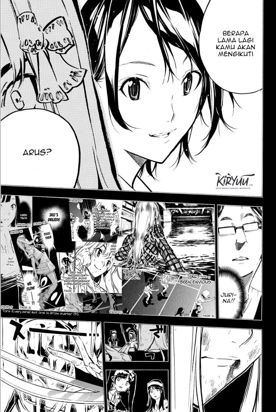 AKB49 Chapter 209 - halaman 10