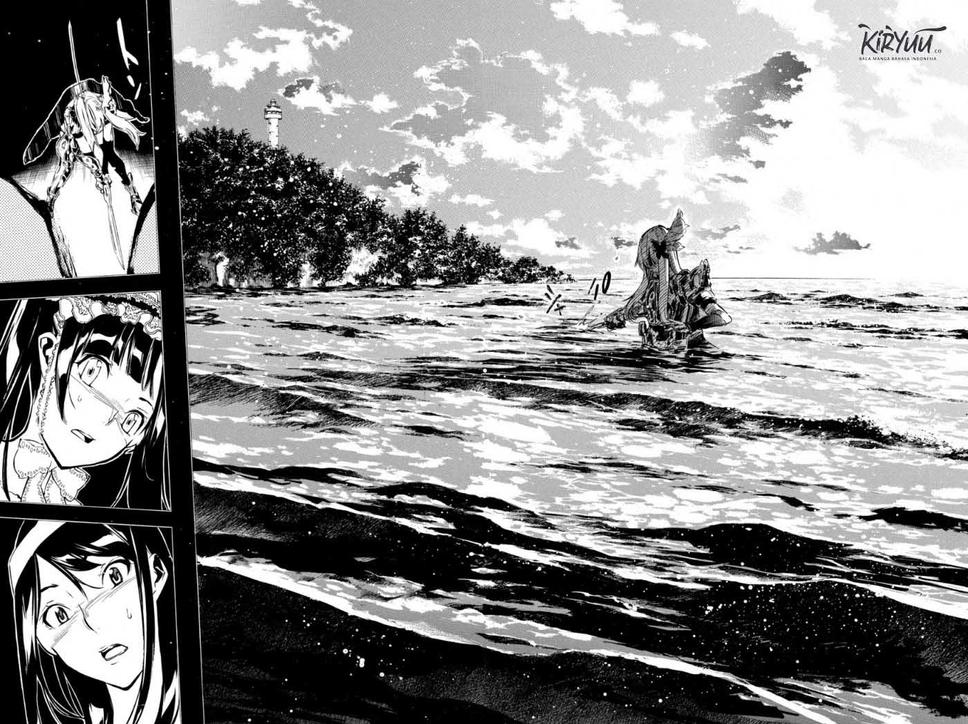 AKB49 Chapter 209 - halaman 12