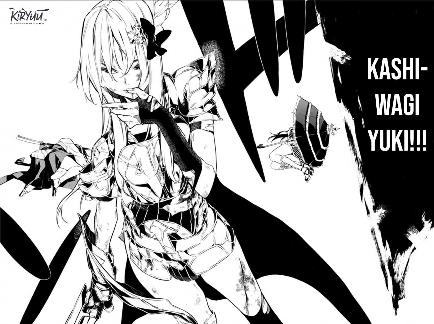 AKB49 Chapter 209 - halaman 15