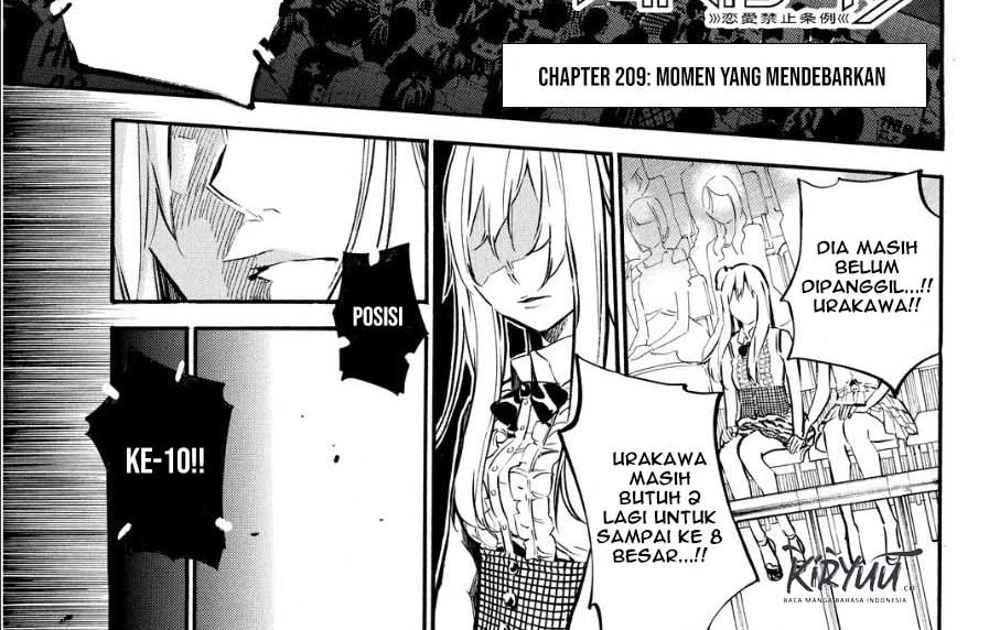 AKB49 Chapter 209 - halaman 2