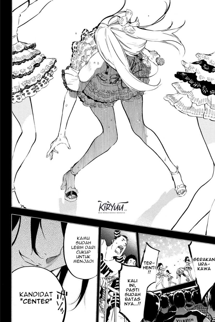 AKB49 Chapter 209 - halaman 9