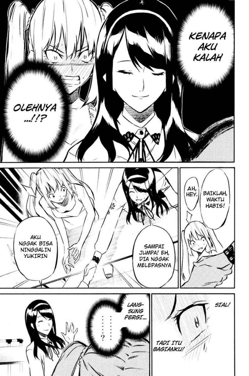AKB49 Chapter 21 - halaman 10