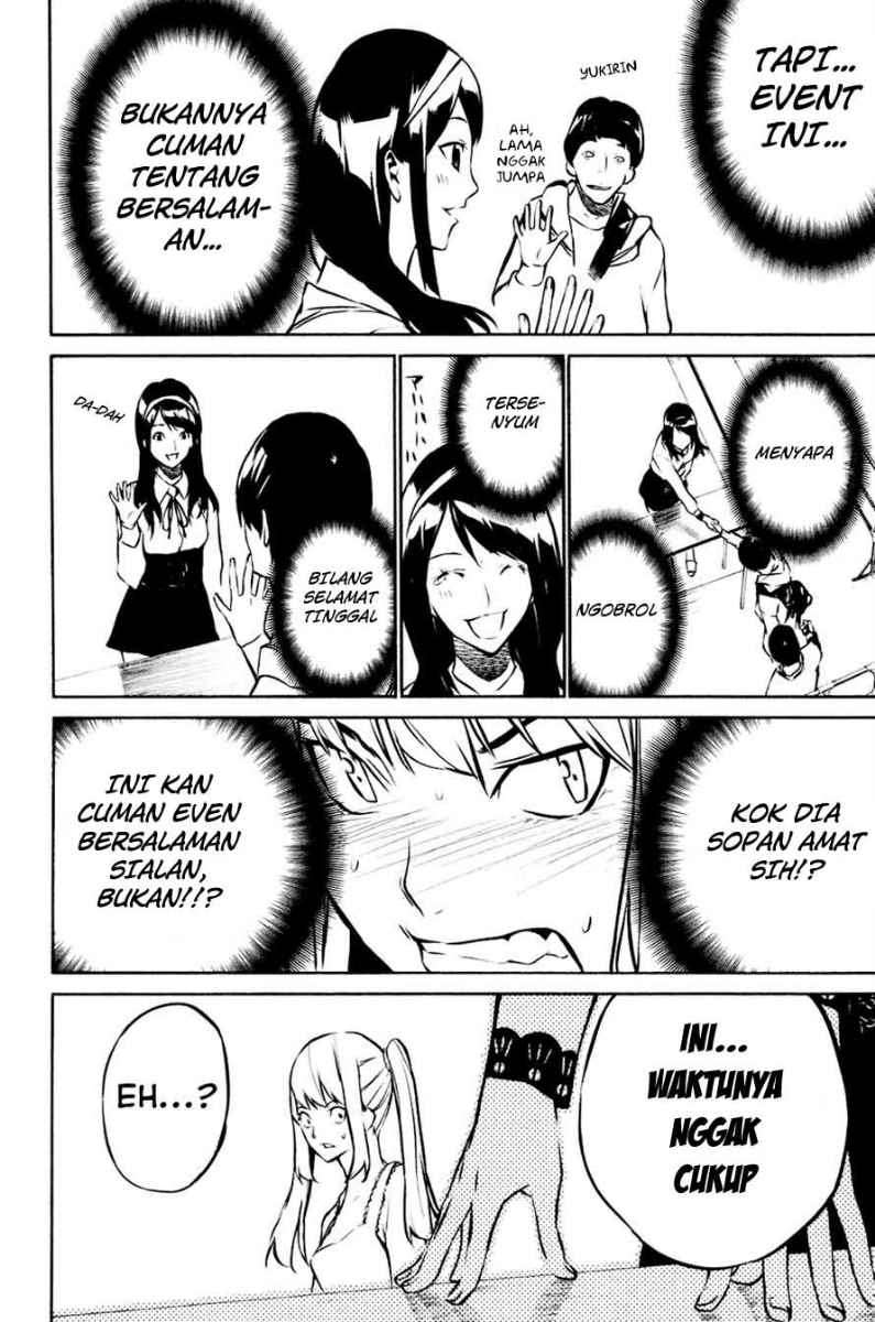 AKB49 Chapter 21 - halaman 11
