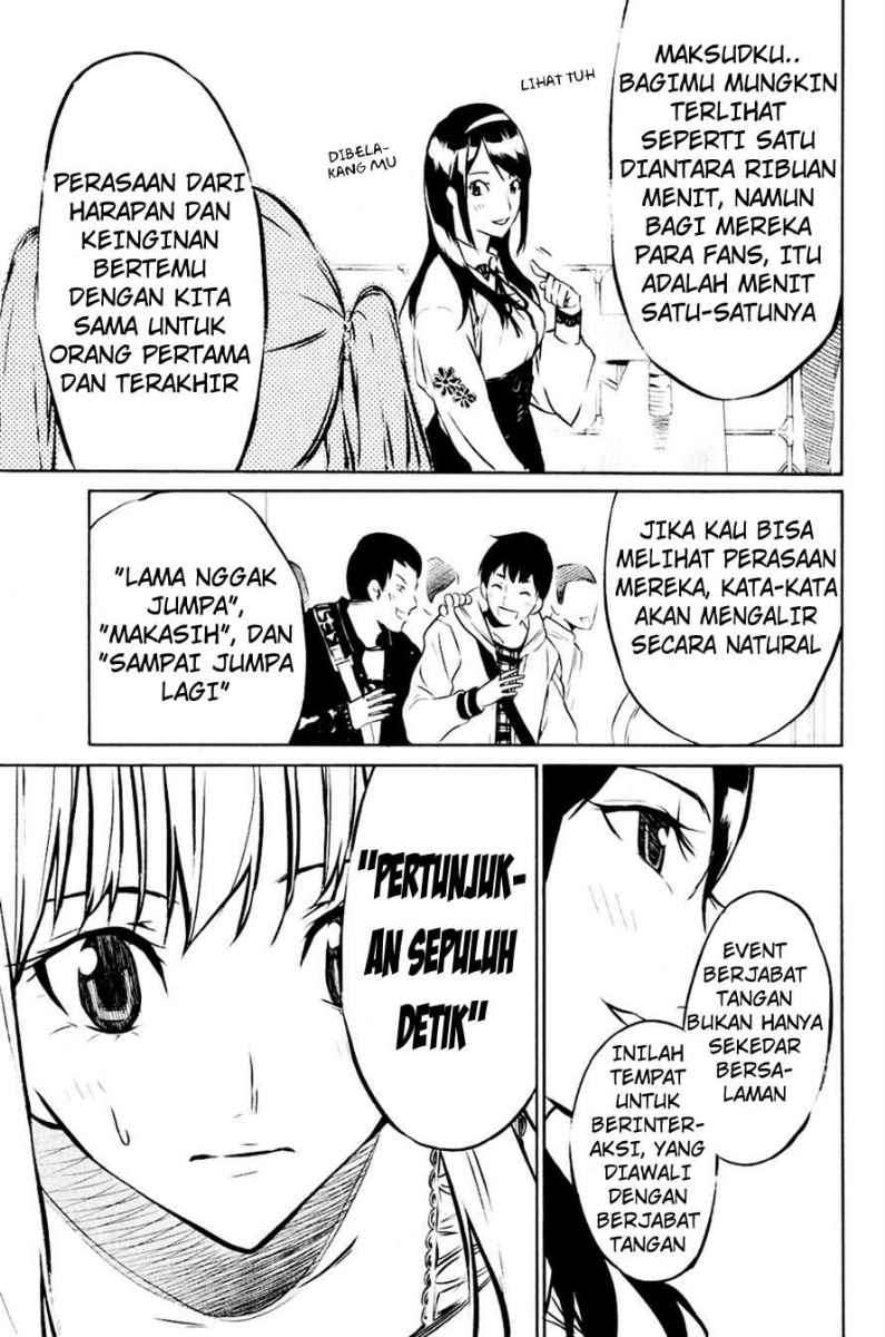 AKB49 Chapter 21 - halaman 12