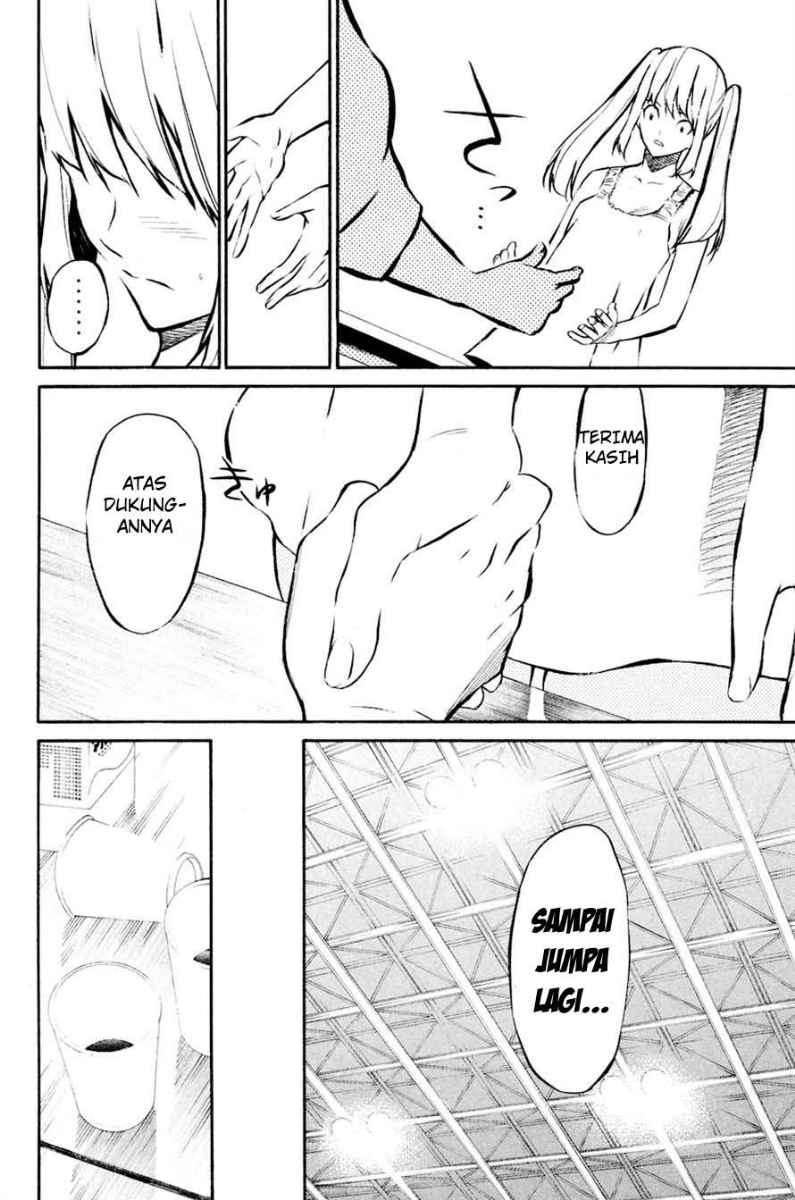 AKB49 Chapter 21 - halaman 13