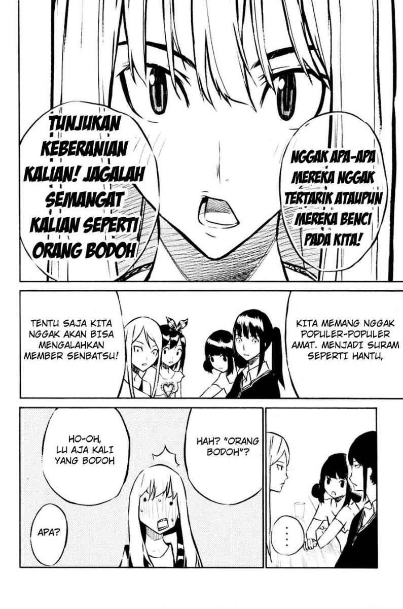 AKB49 Chapter 21 - halaman 15
