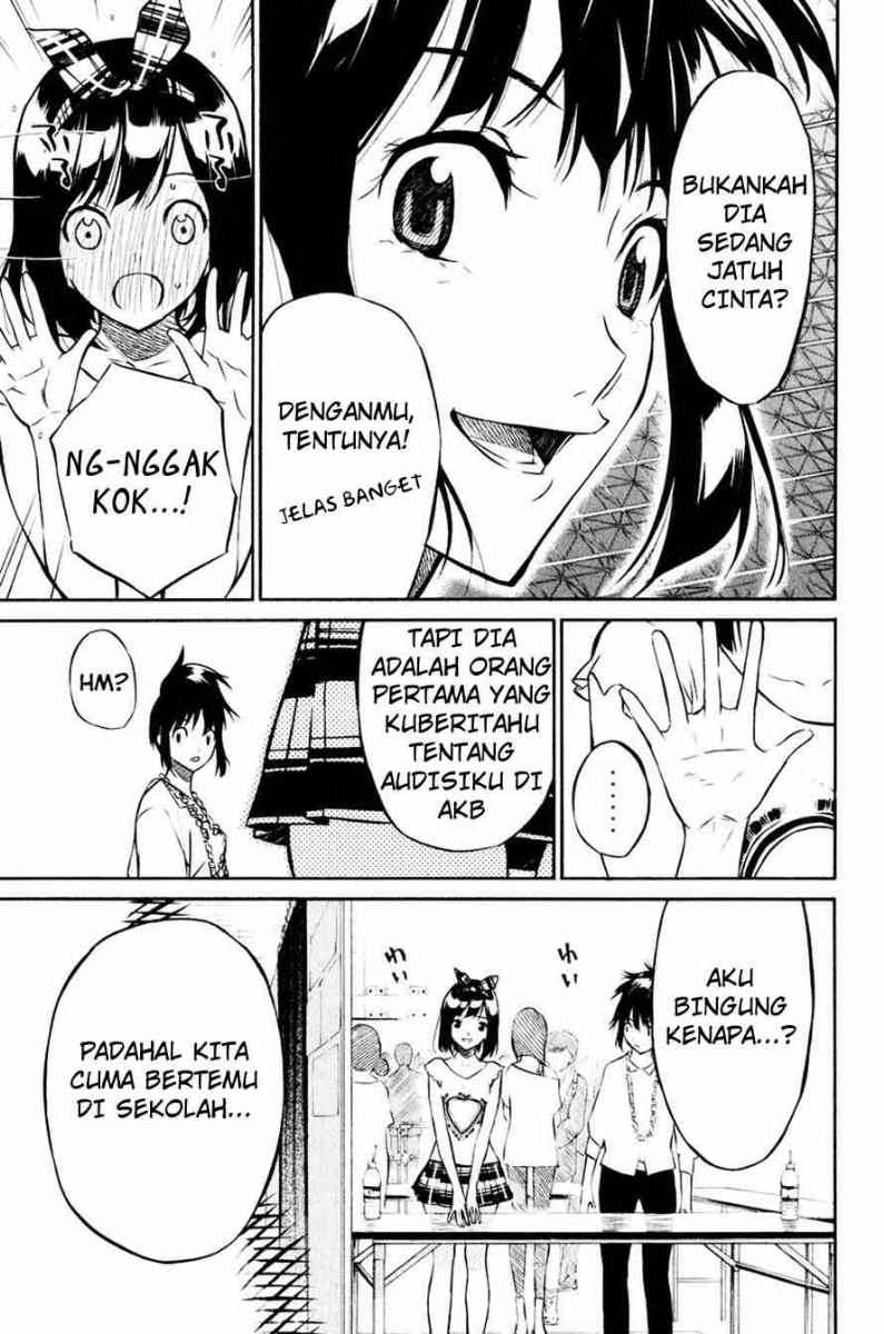 AKB49 Chapter 21 - halaman 6