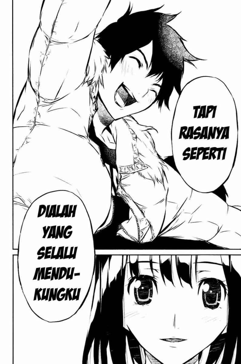 AKB49 Chapter 21 - halaman 7