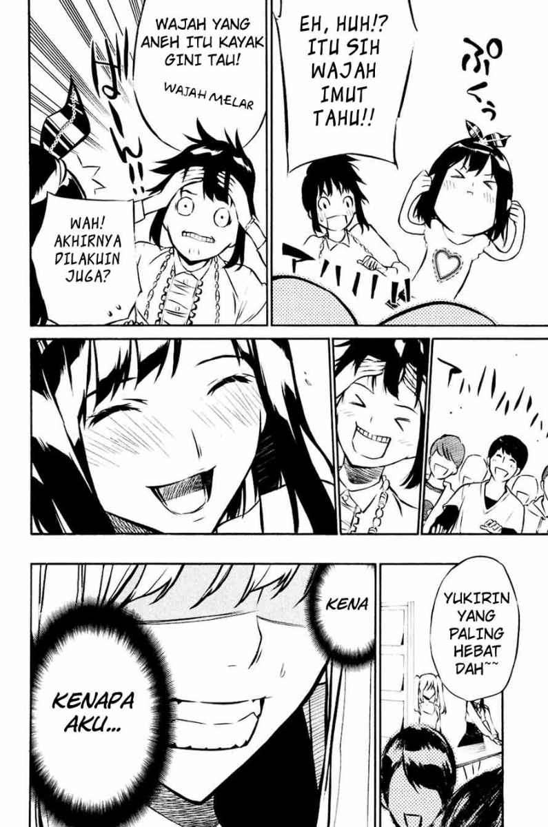 AKB49 Chapter 21 - halaman 9