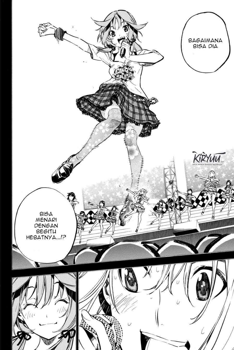 AKB49 Chapter 210 - halaman 17