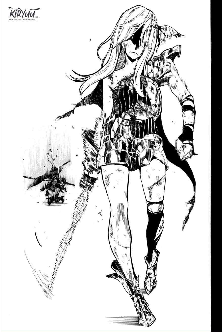 AKB49 Chapter 210 - halaman 18