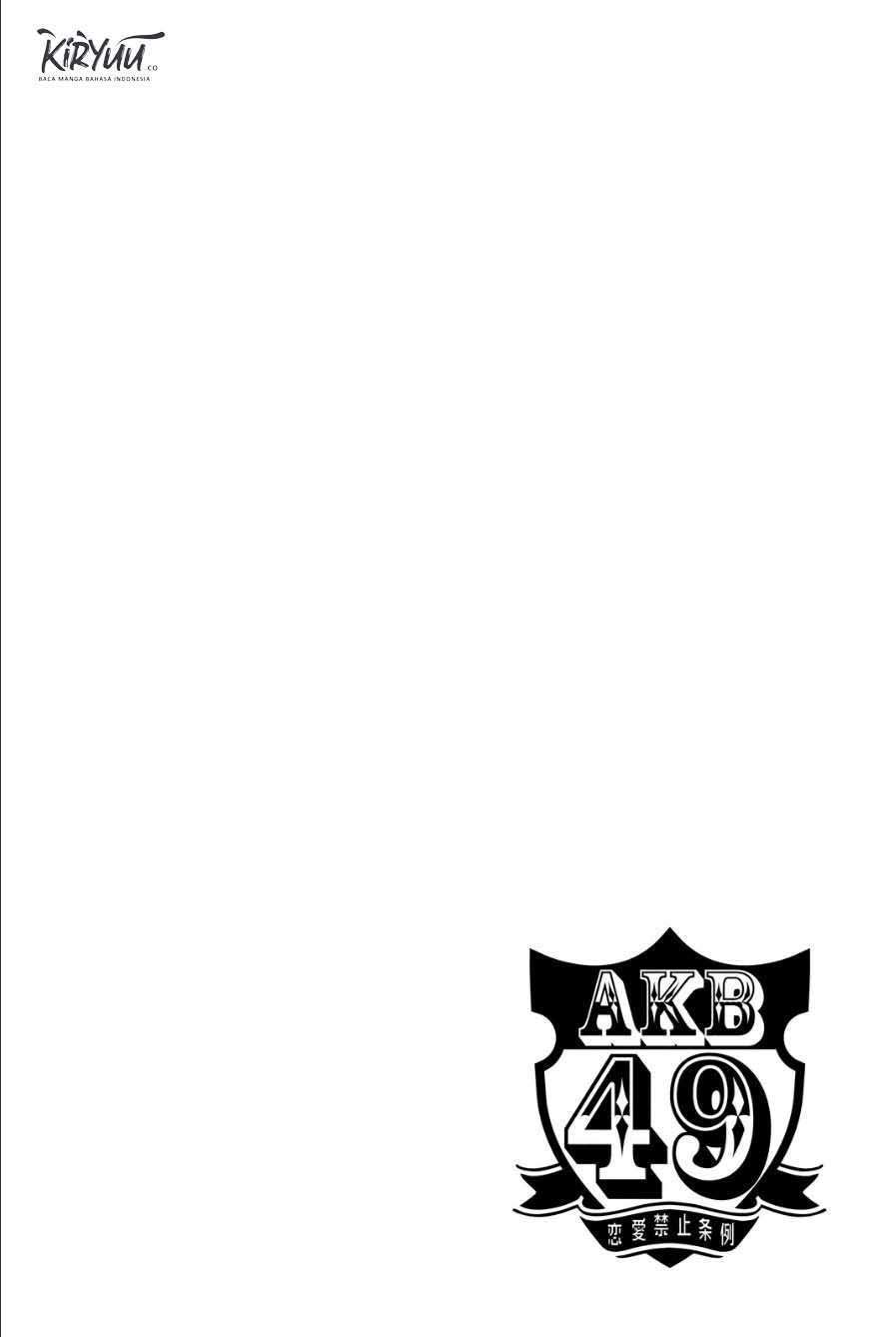 AKB49 Chapter 210 - halaman 19