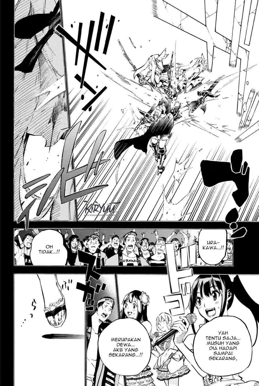 AKB49 Chapter 210 - halaman 4
