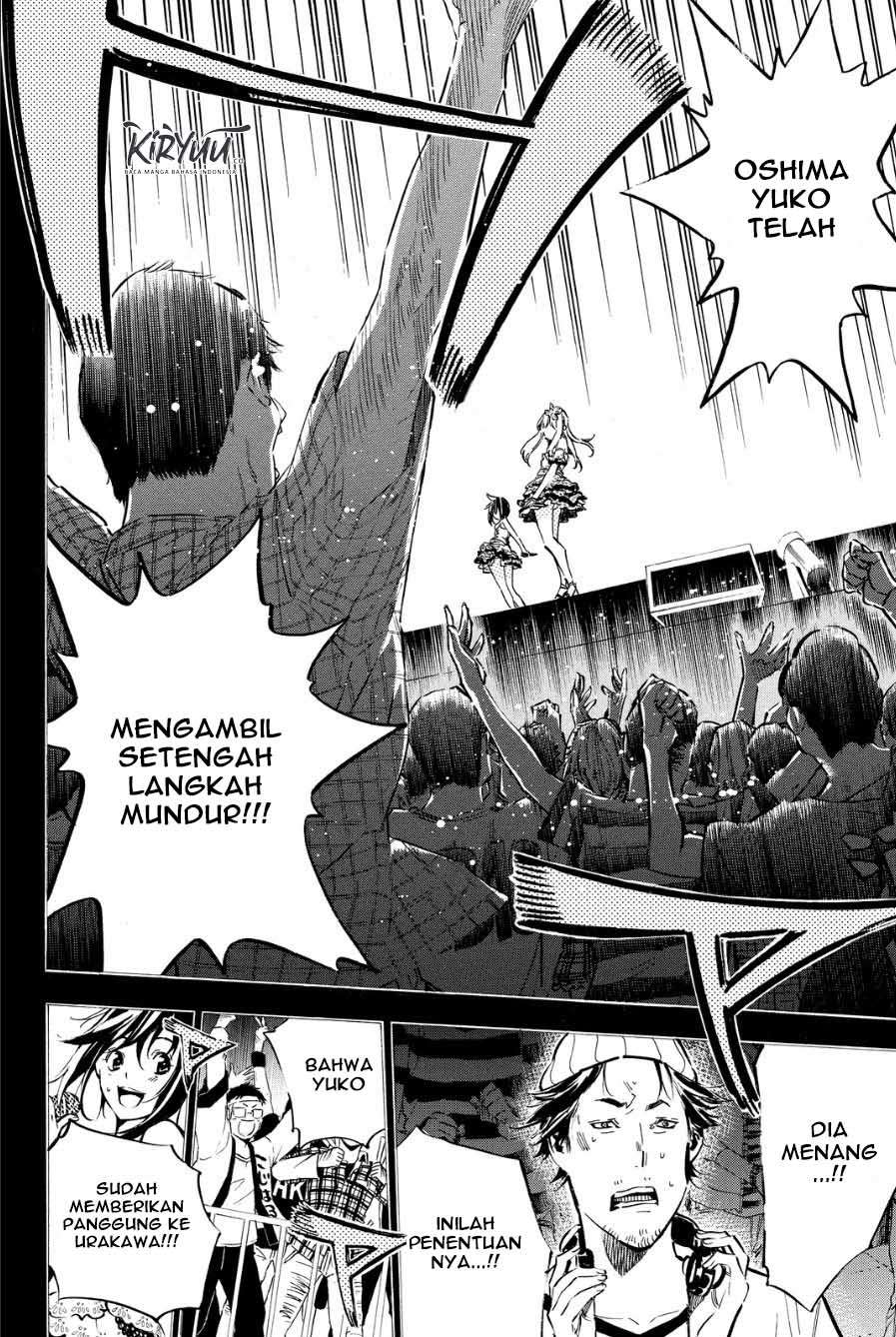 AKB49 Chapter 211 - halaman 10
