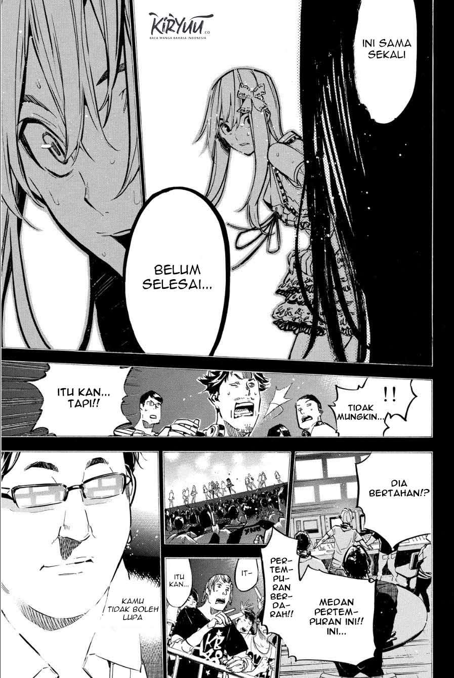 AKB49 Chapter 211 - halaman 15