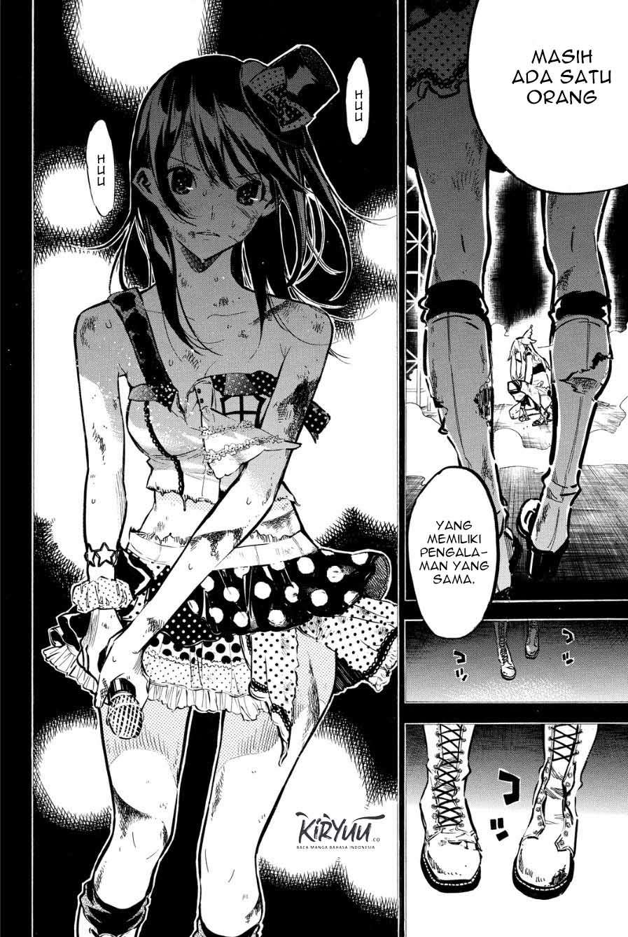 AKB49 Chapter 211 - halaman 16