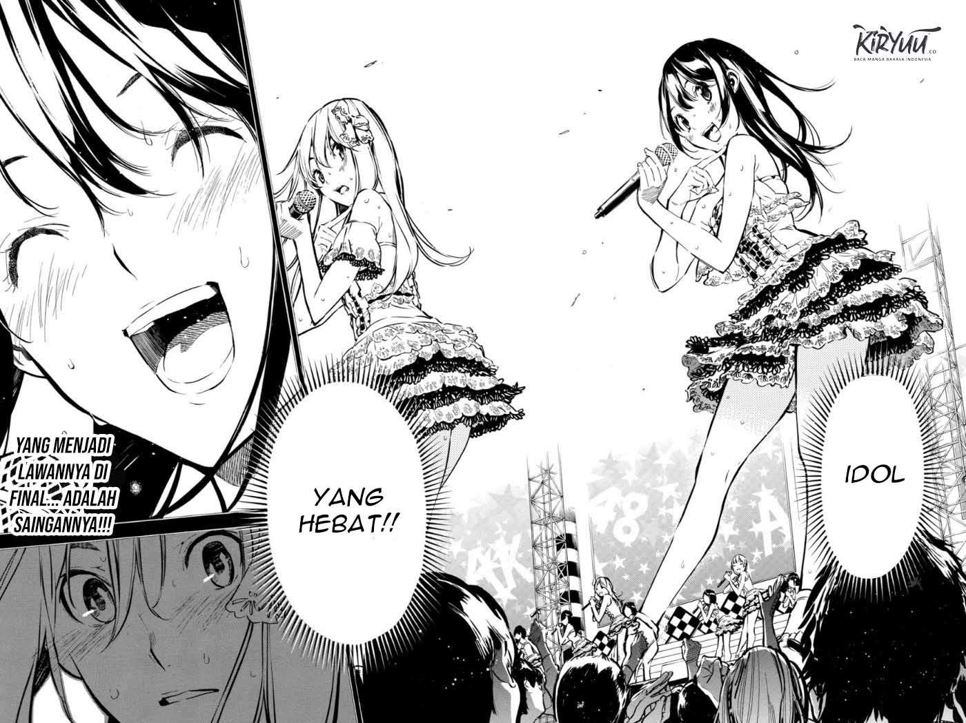 AKB49 Chapter 211 - halaman 18