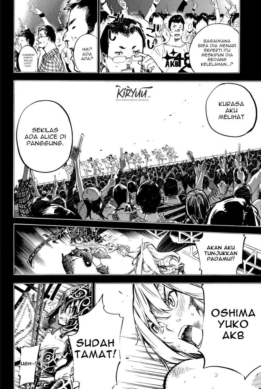 AKB49 Chapter 211 - halaman 4