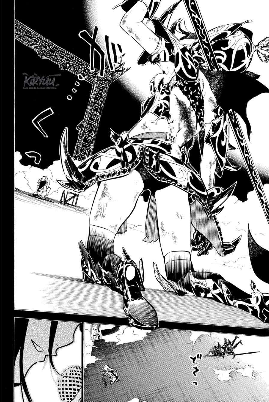 AKB49 Chapter 211 - halaman 8