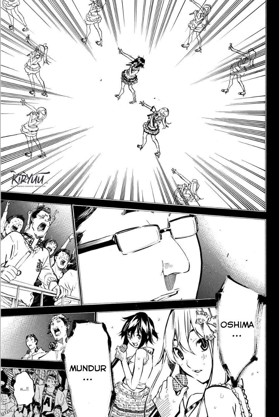 AKB49 Chapter 211 - halaman 9
