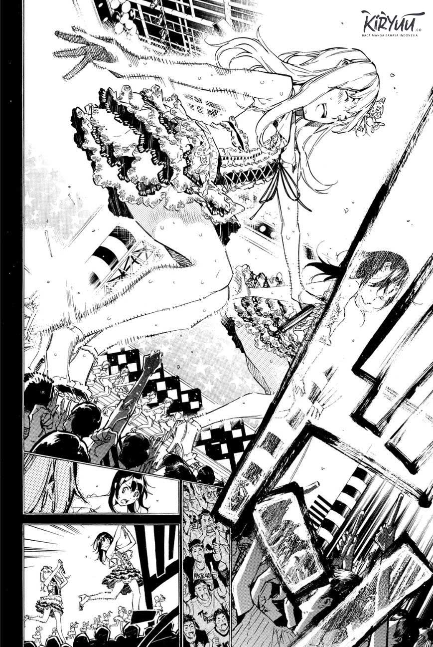 AKB49 Chapter 212 - halaman 3