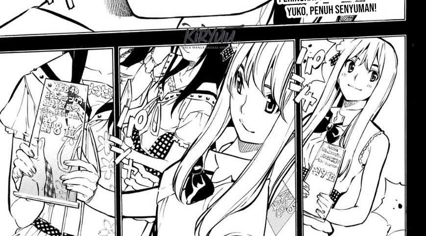 AKB49 Chapter 213 - halaman 3
