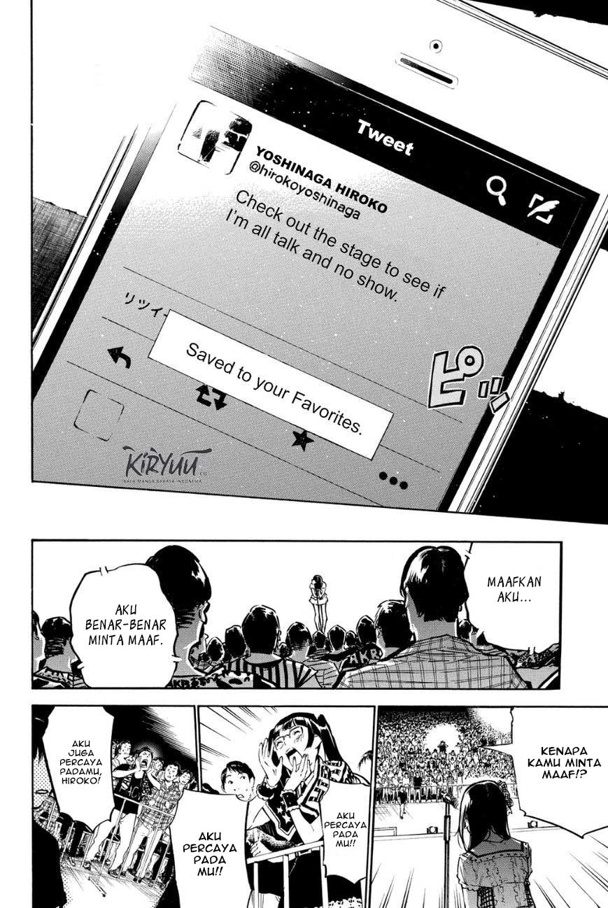 AKB49 Chapter 213 - halaman 7