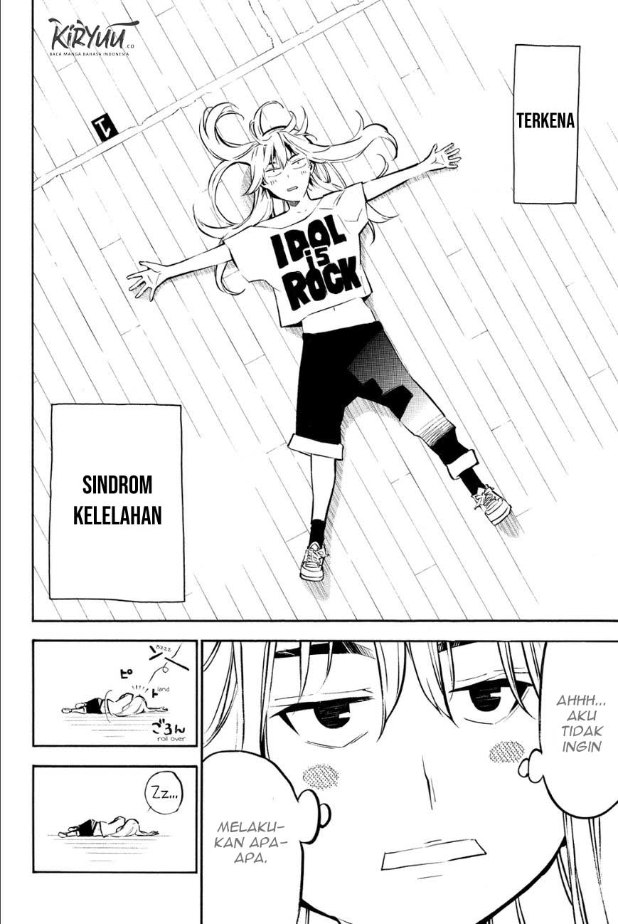 AKB49 Chapter 214 - halaman 5