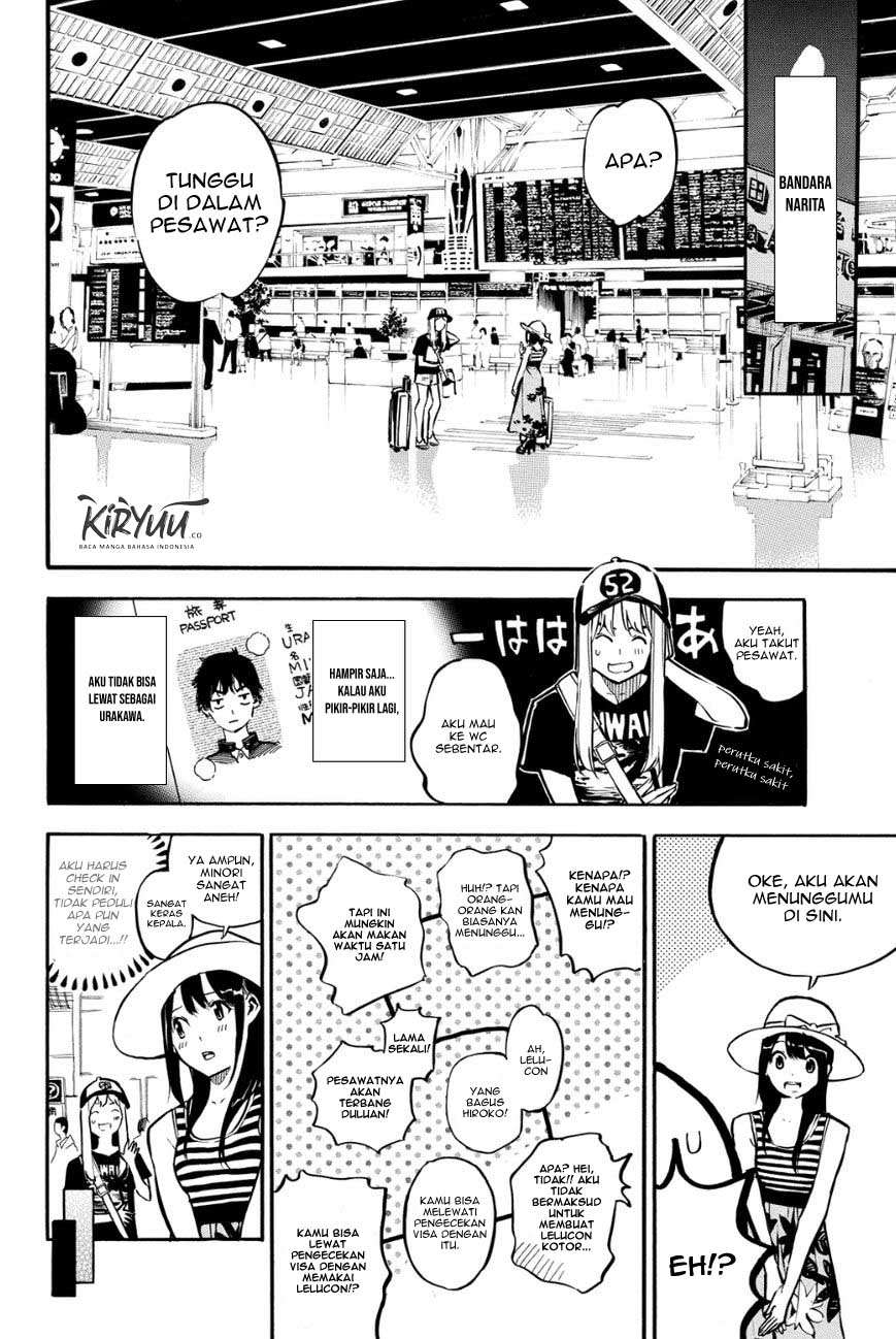 AKB49 Chapter 215 - halaman 15