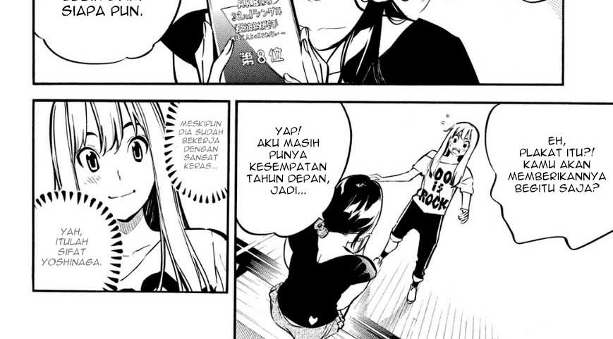 AKB49 Chapter 215 - halaman 3