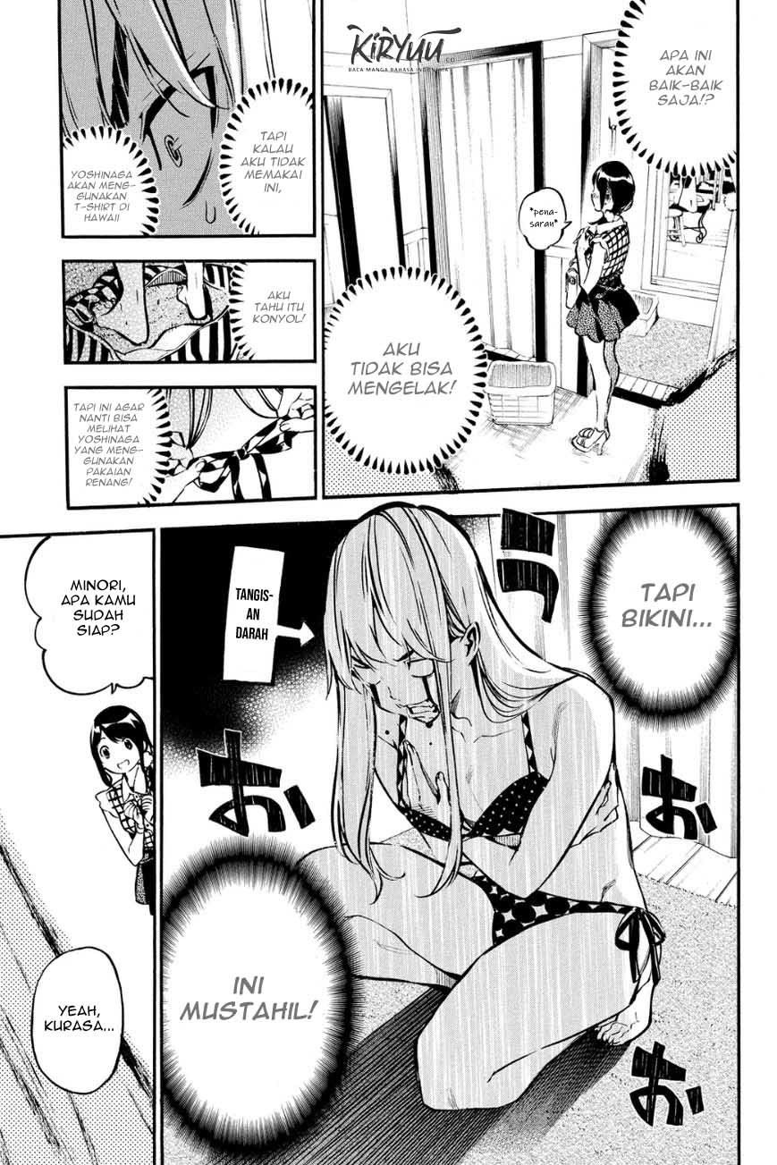 AKB49 Chapter 215 - halaman 8