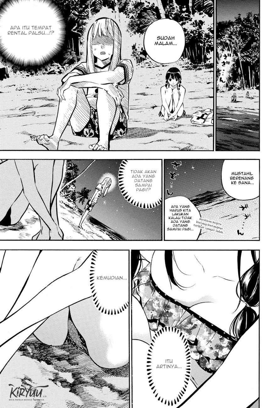 AKB49 Chapter 217 - halaman 18