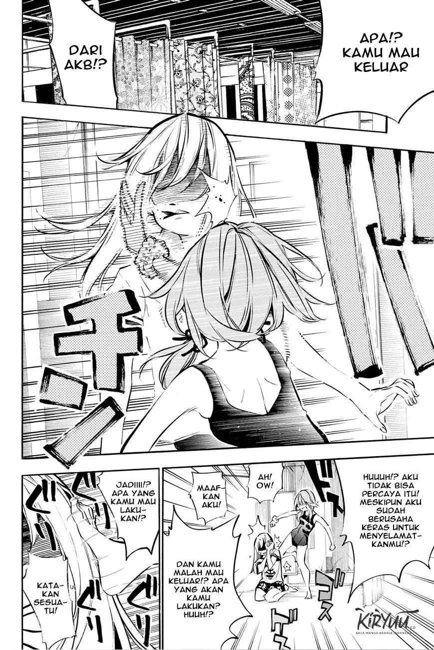 AKB49 Chapter 218 - halaman 11