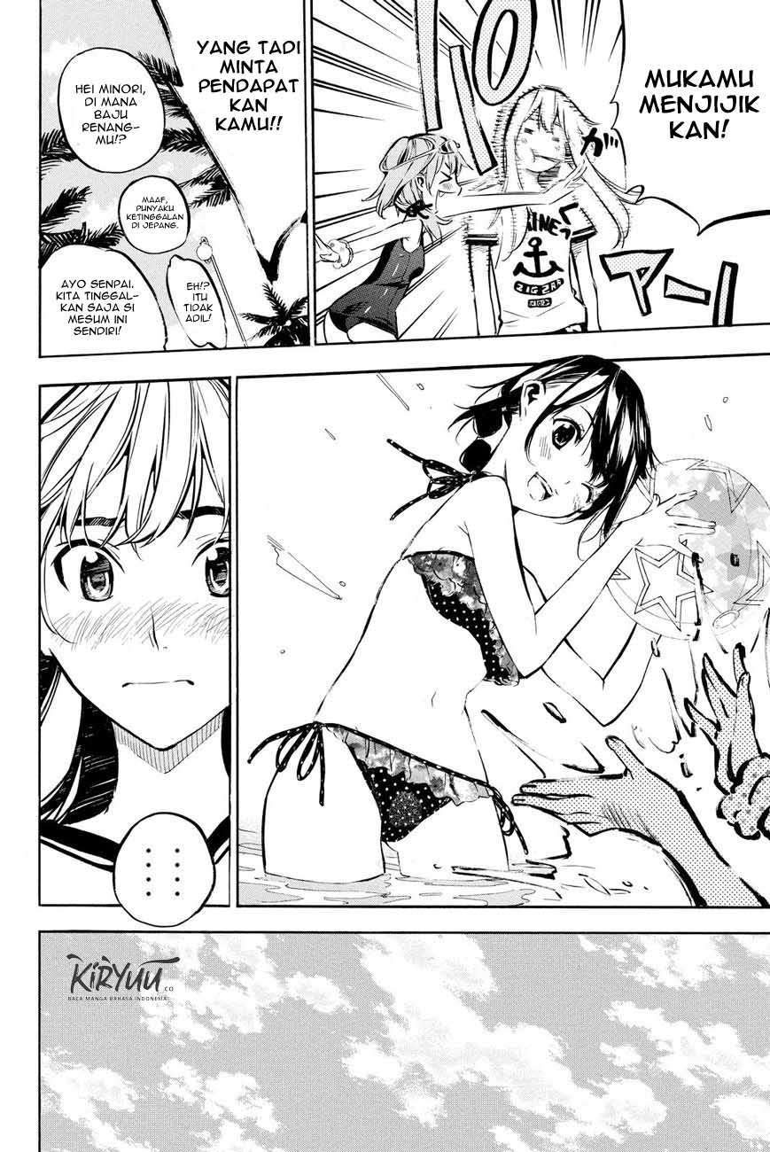 AKB49 Chapter 218 - halaman 7
