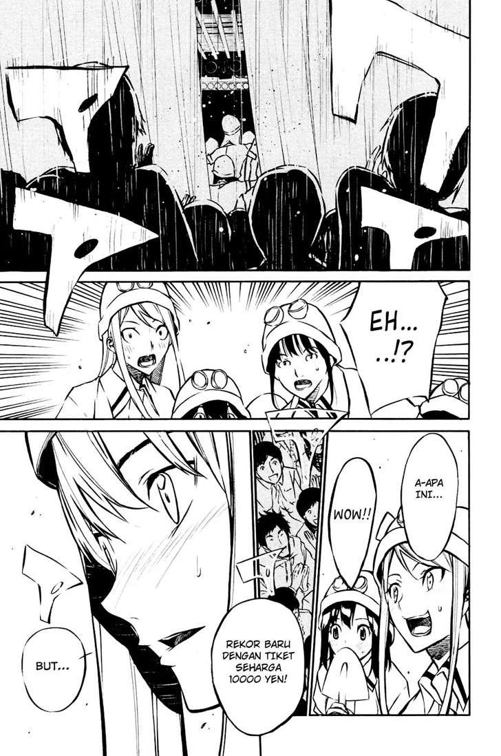 AKB49 Chapter 22 - halaman 20