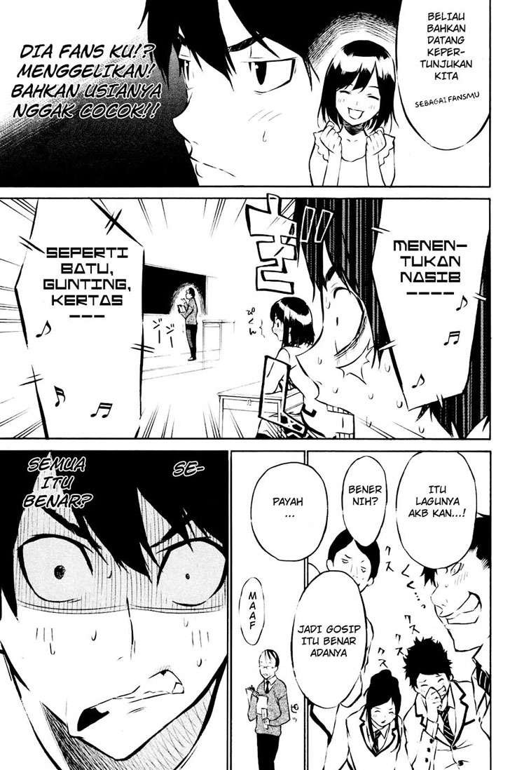 AKB49 Chapter 22 - halaman 8