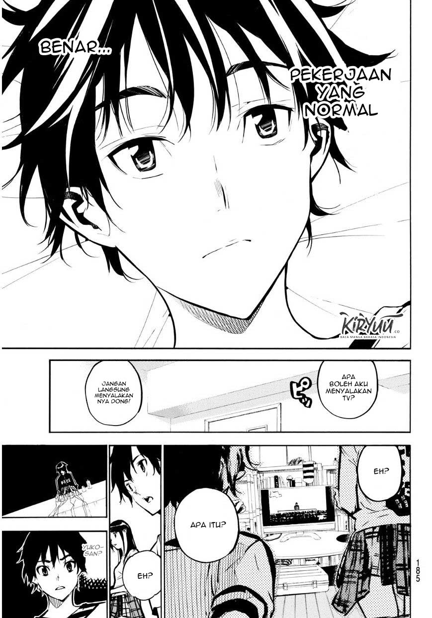 AKB49 Chapter 221 - halaman 9