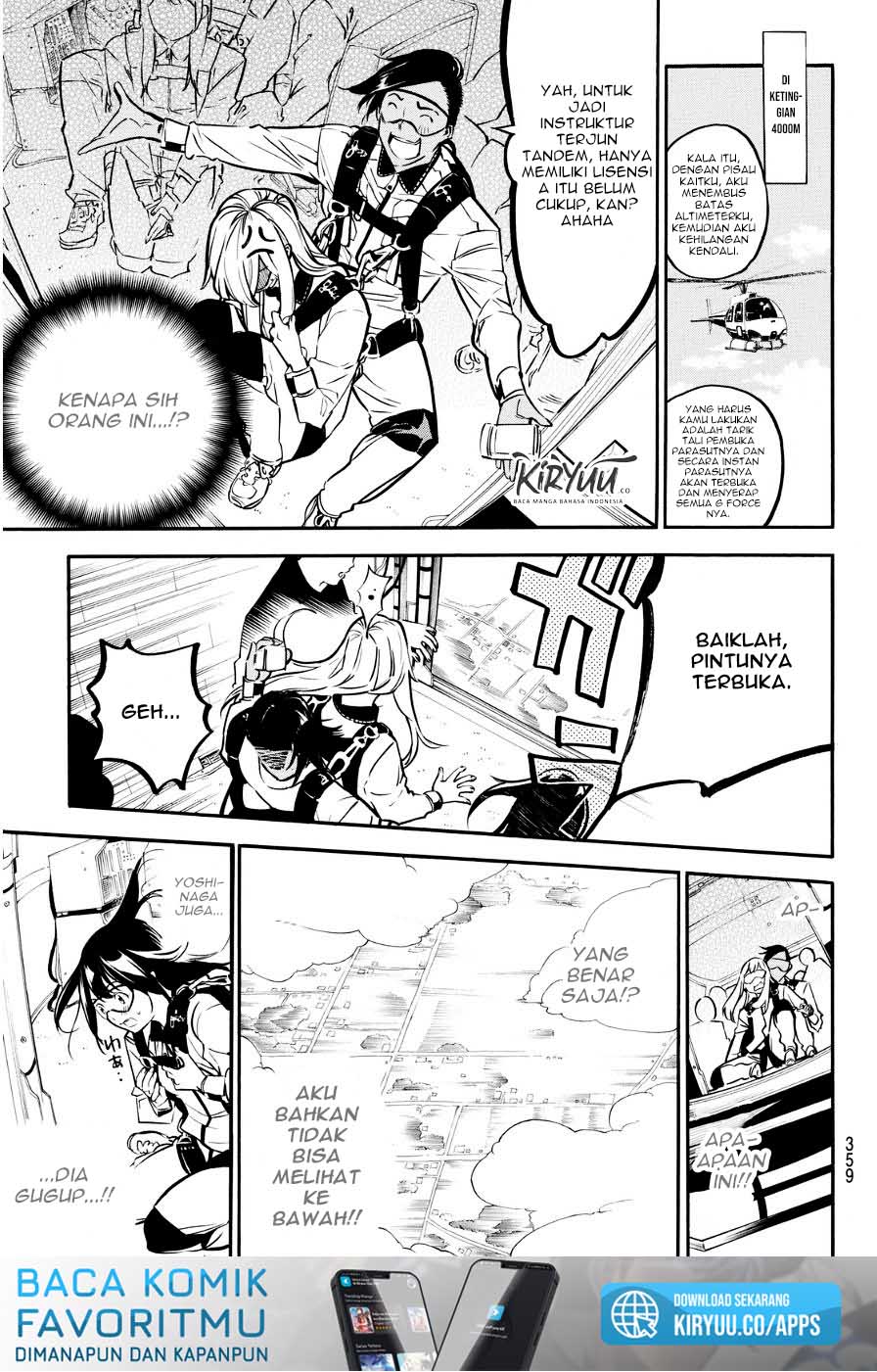 AKB49 Chapter 222 - halaman 11