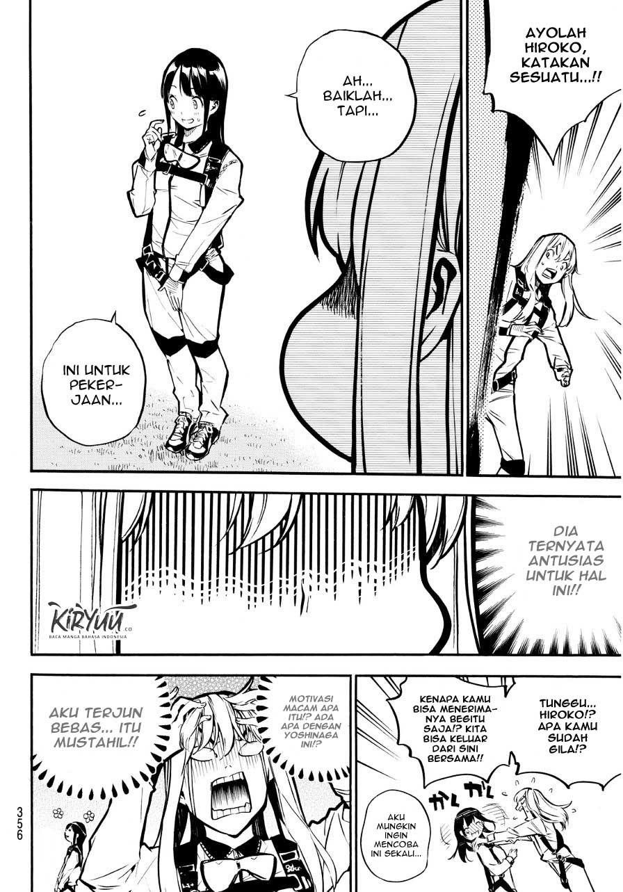 AKB49 Chapter 222 - halaman 8