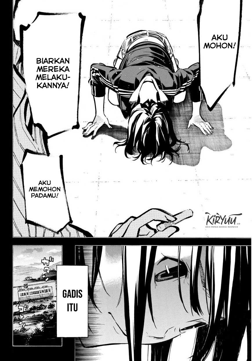 AKB49 Chapter 224 - halaman 15