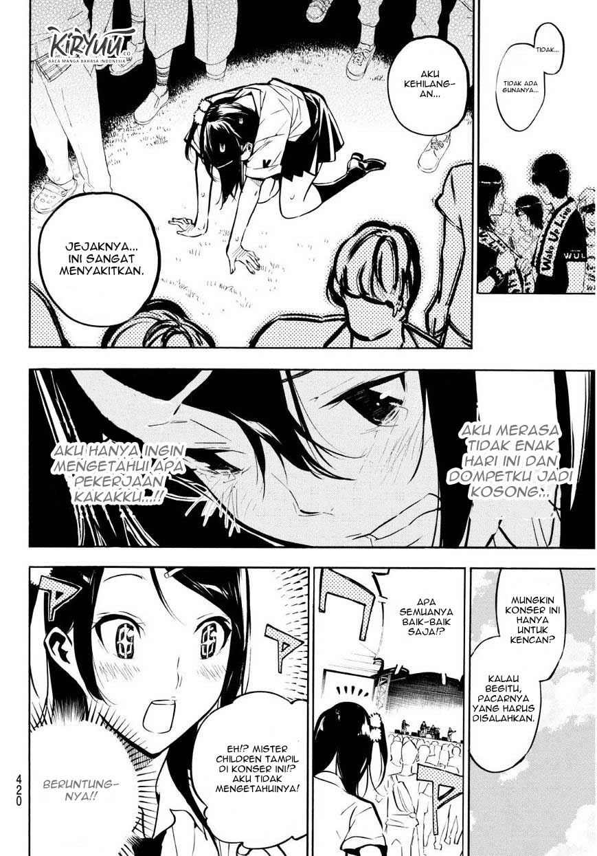 AKB49 Chapter 225 - halaman 15