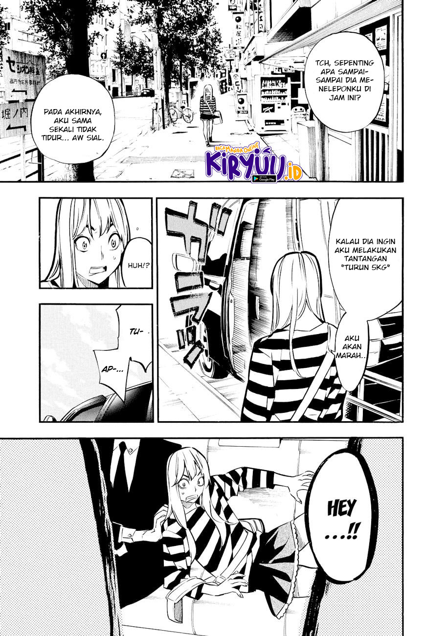 AKB49 Chapter 226 - halaman 18