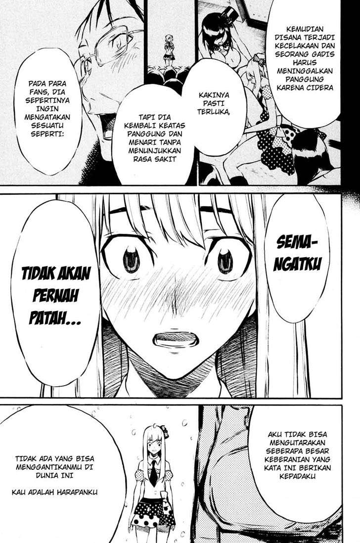 AKB49 Chapter 23 - halaman 13