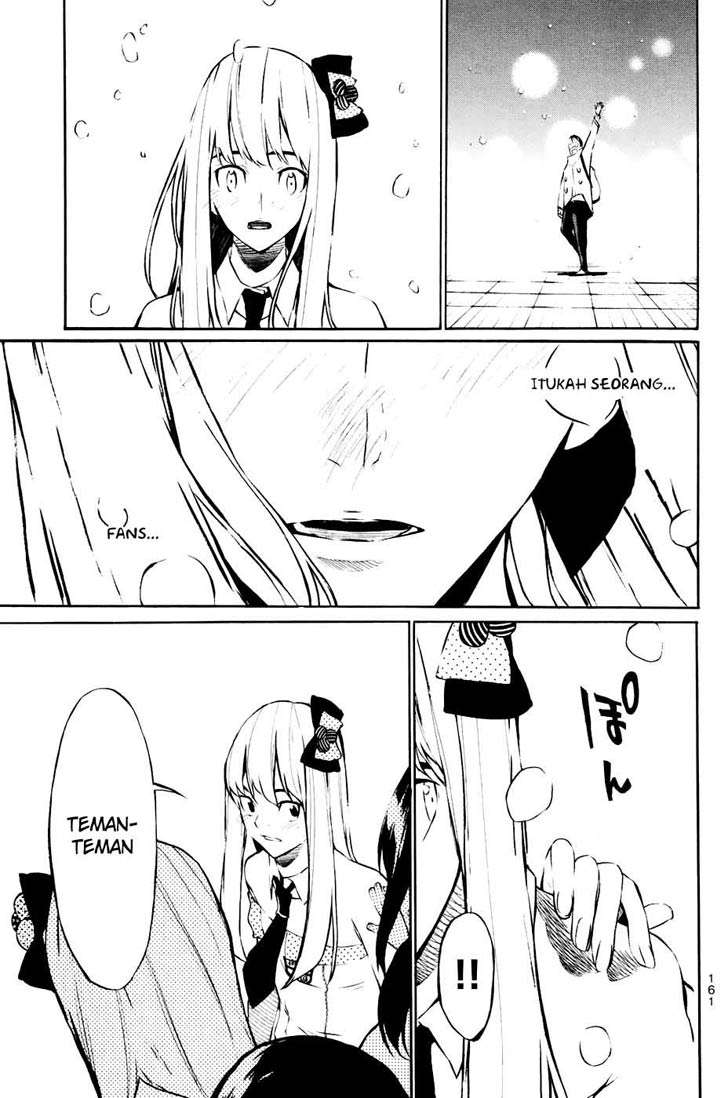 AKB49 Chapter 23 - halaman 15