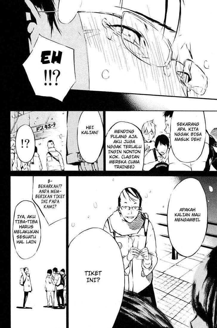 AKB49 Chapter 23 - halaman 18