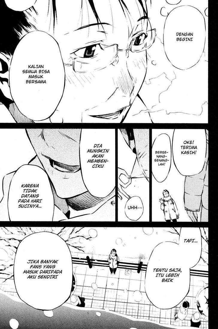AKB49 Chapter 23 - halaman 19
