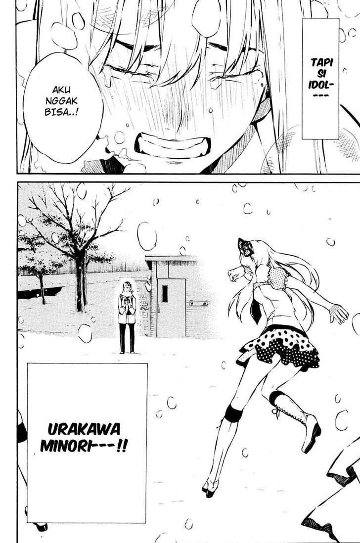AKB49 Chapter 23 - halaman 22